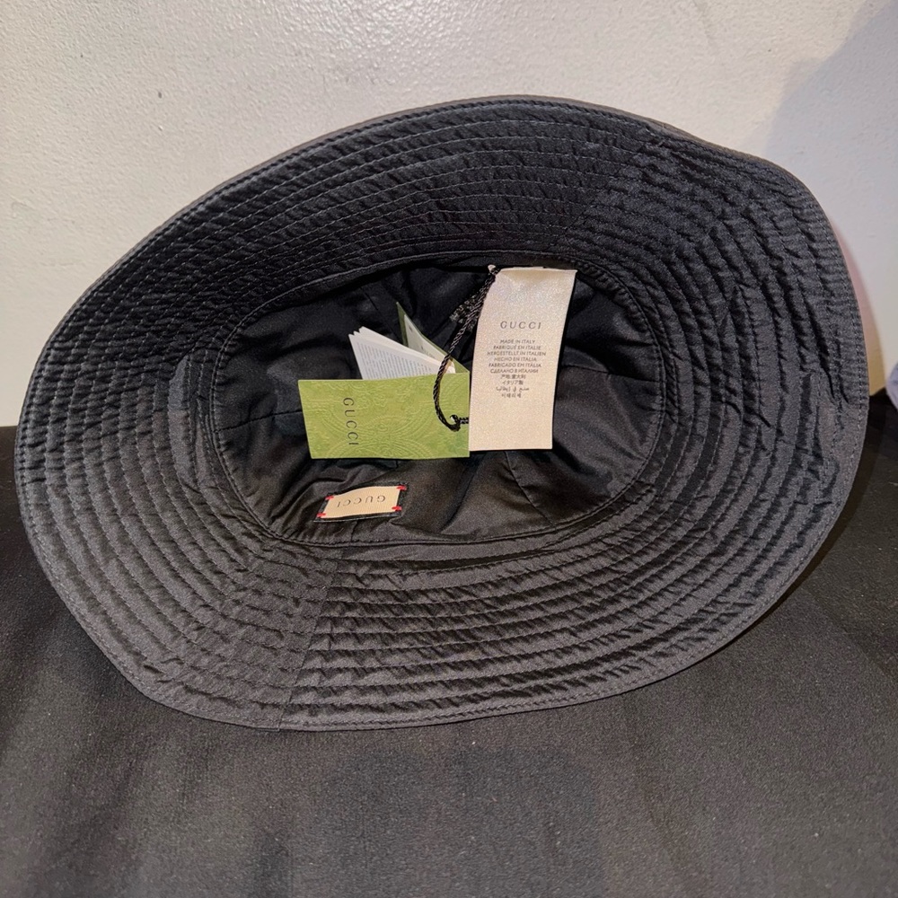 Gucci nylon bucket hat - Picture 4 of 5